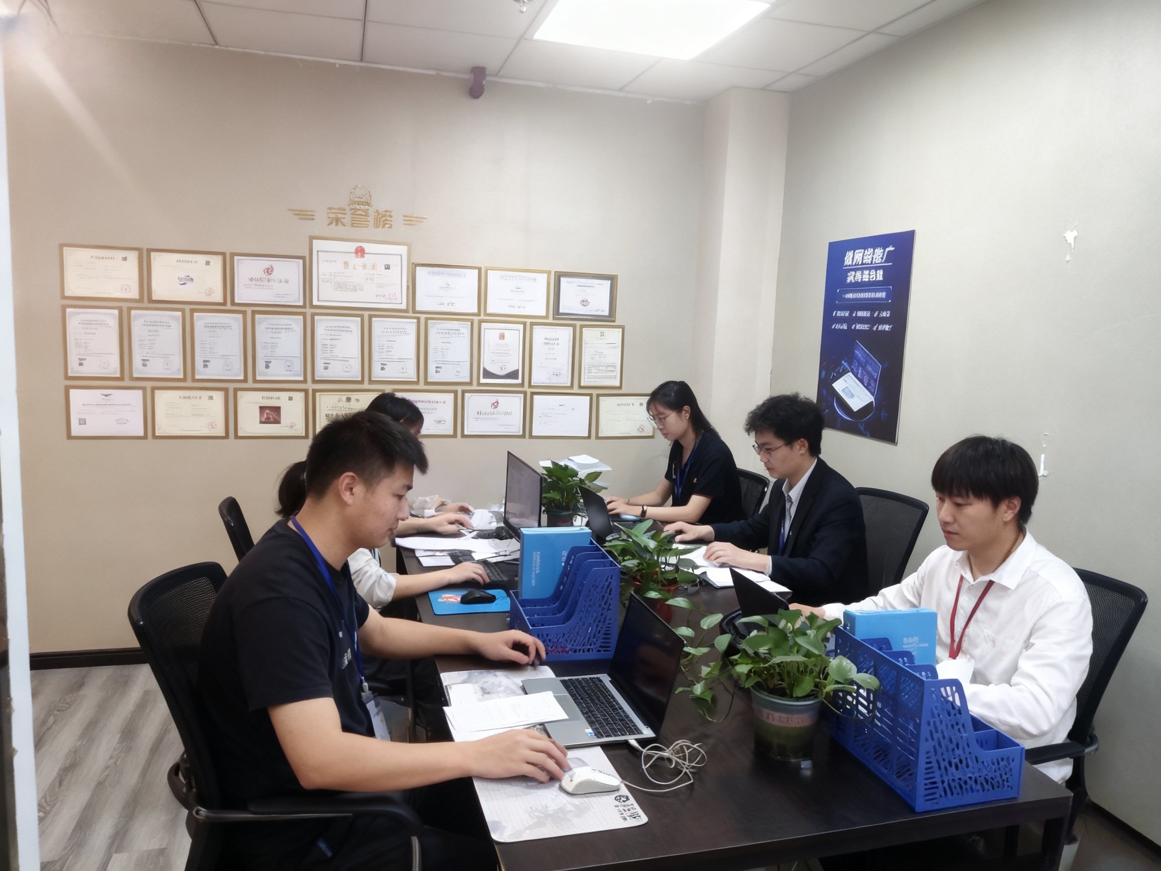 公司实拍环境图片1